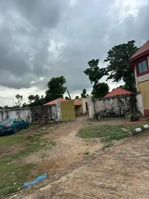Fuel Station With a Guest House for Sale