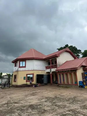 Fuel Station With a Guest House for Sale