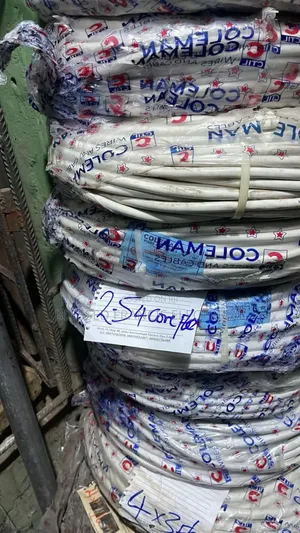 2.5mmx4 Flexible Coleman Wire and Cable Nigeria