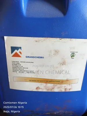Polyvinyl Acetate  Pva Liquid
