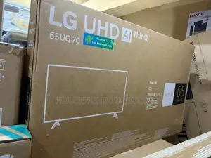 Lg 65 Inches Android Smart Tv