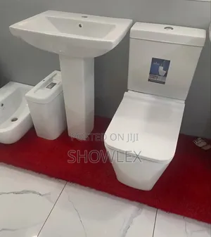 Sweethome Wc Set Eagle