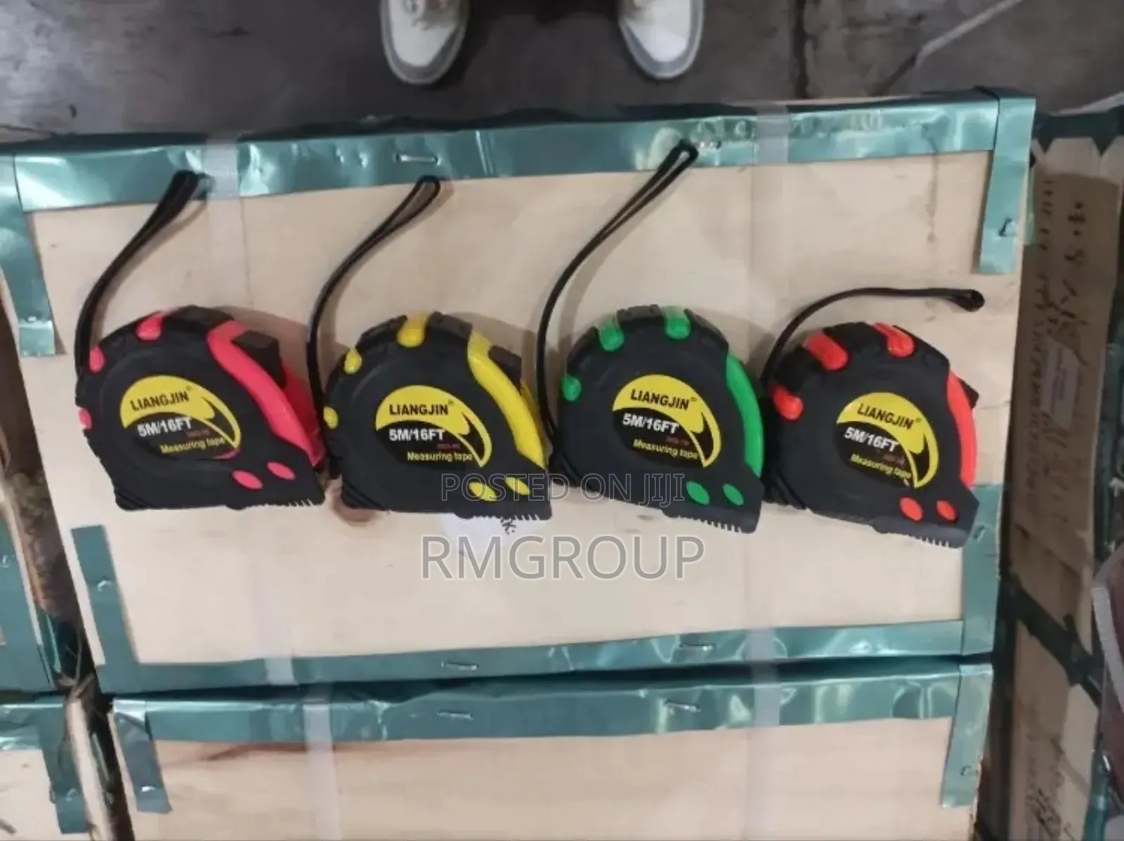 Measuring Tape
