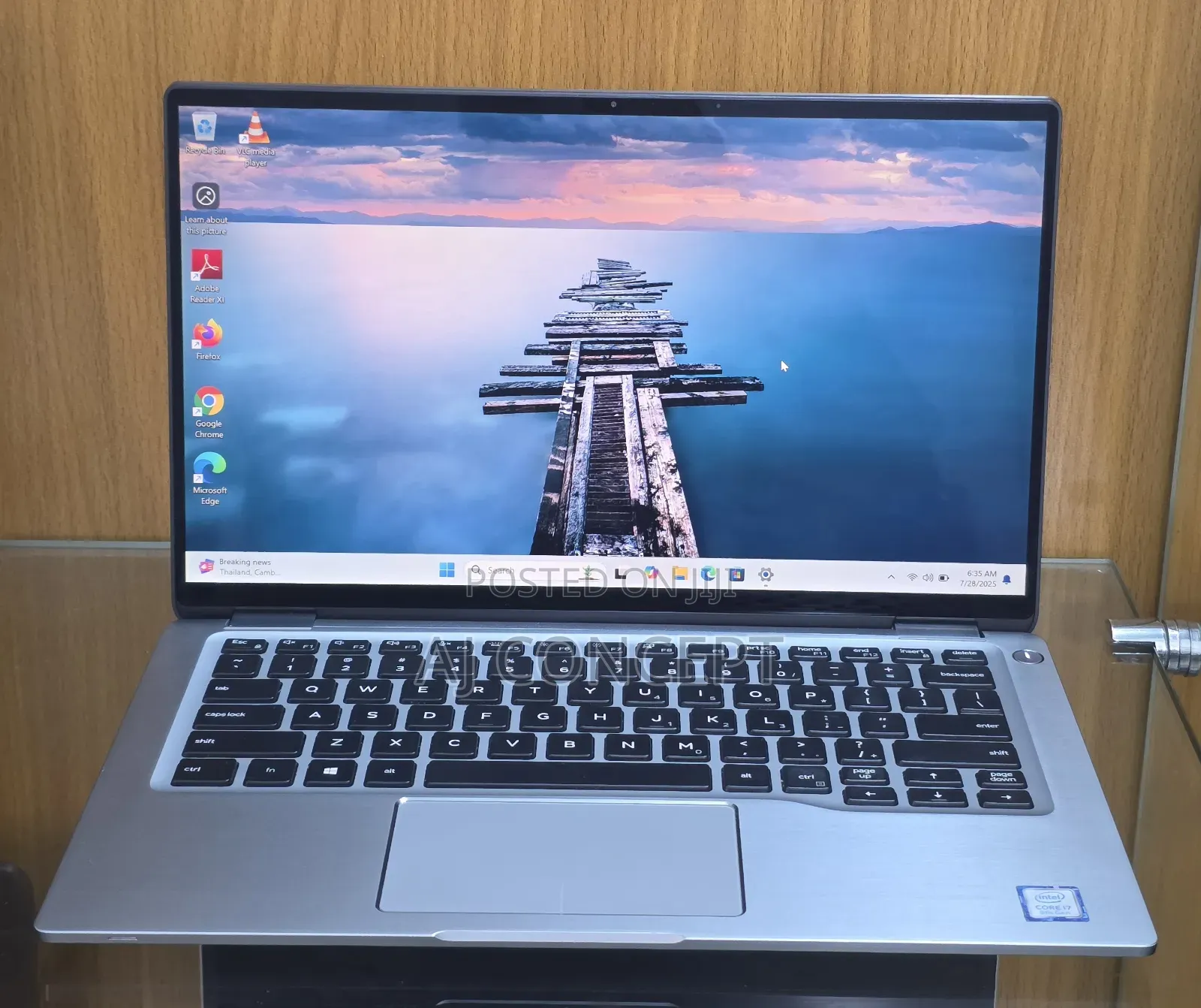 Laptop Dell Latitude 7400 16GB Intel Core i7 SSD 512GB
