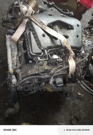 Engine for Hyundai Genesis/Kia Mohave 8sensor Gdi V6 2013