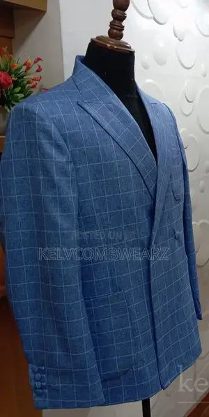 Double Breasted Suit