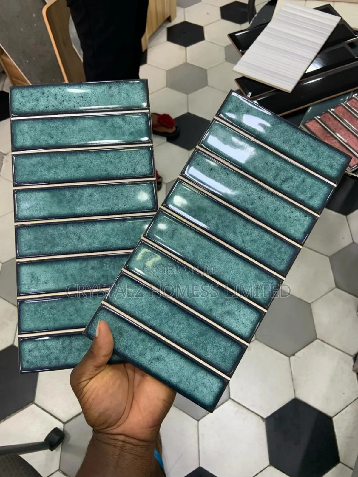 Spanish Wall Tiles 15x30 Per Sqm