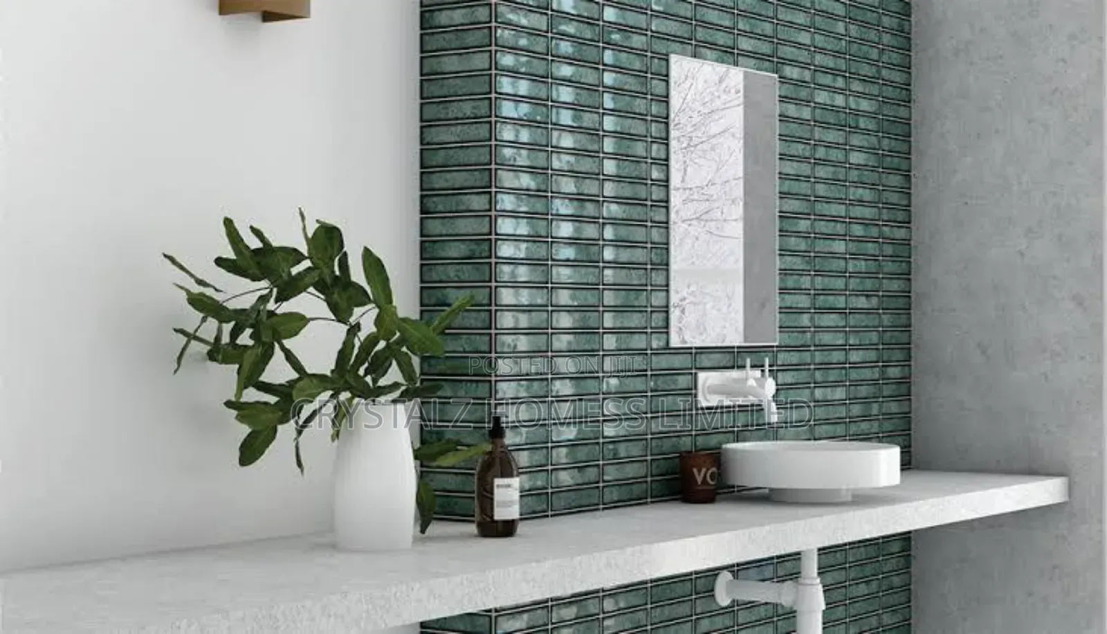 Spanish Wall Tiles 15x30 Per Sqm