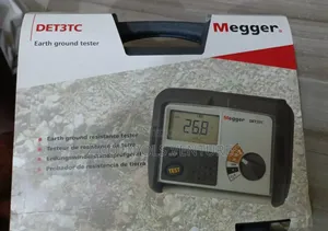 Megger Earth Tester