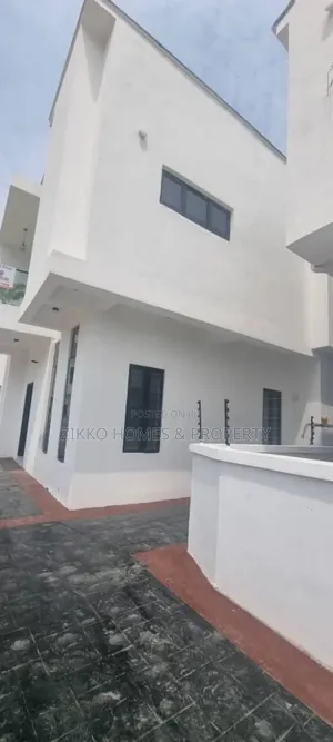 4bdrm Duplex in Ajah for sale