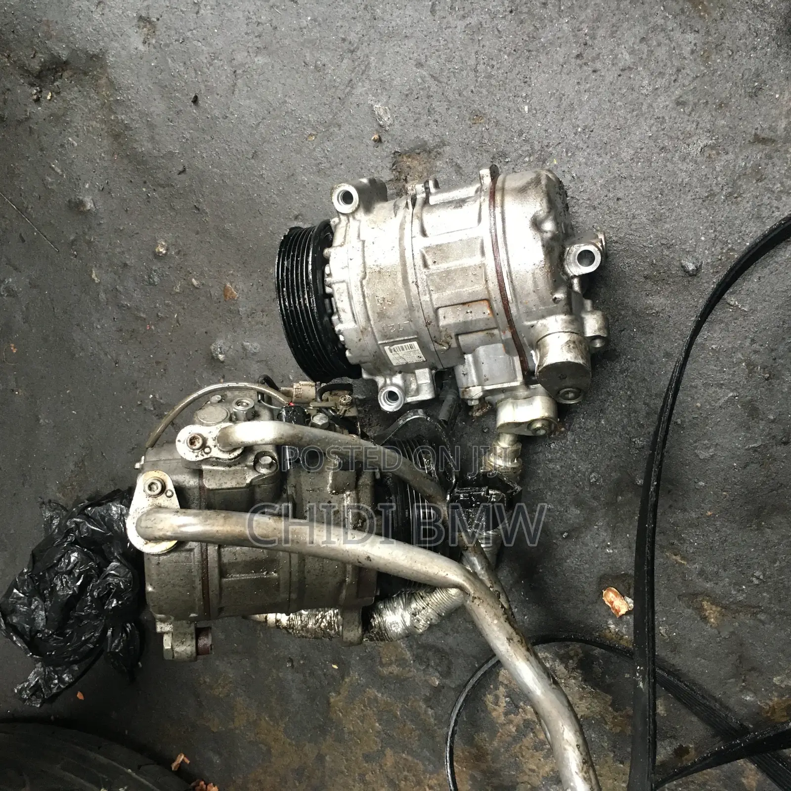 BMW 3 5 Series E90 E60 Ac Compressor