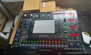 Basic Electronics Trainer Kit