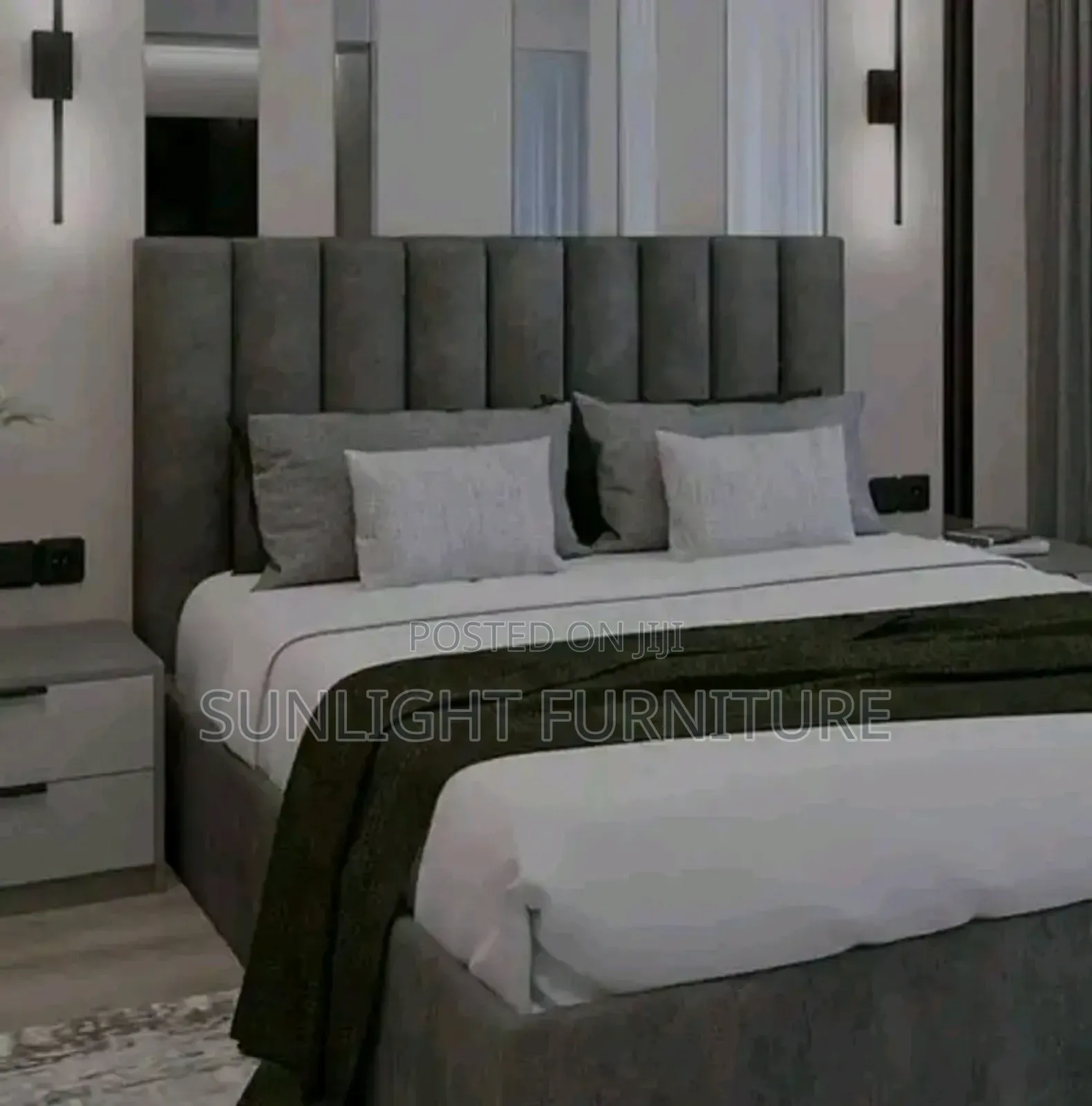 Bed Frame 6 by 6