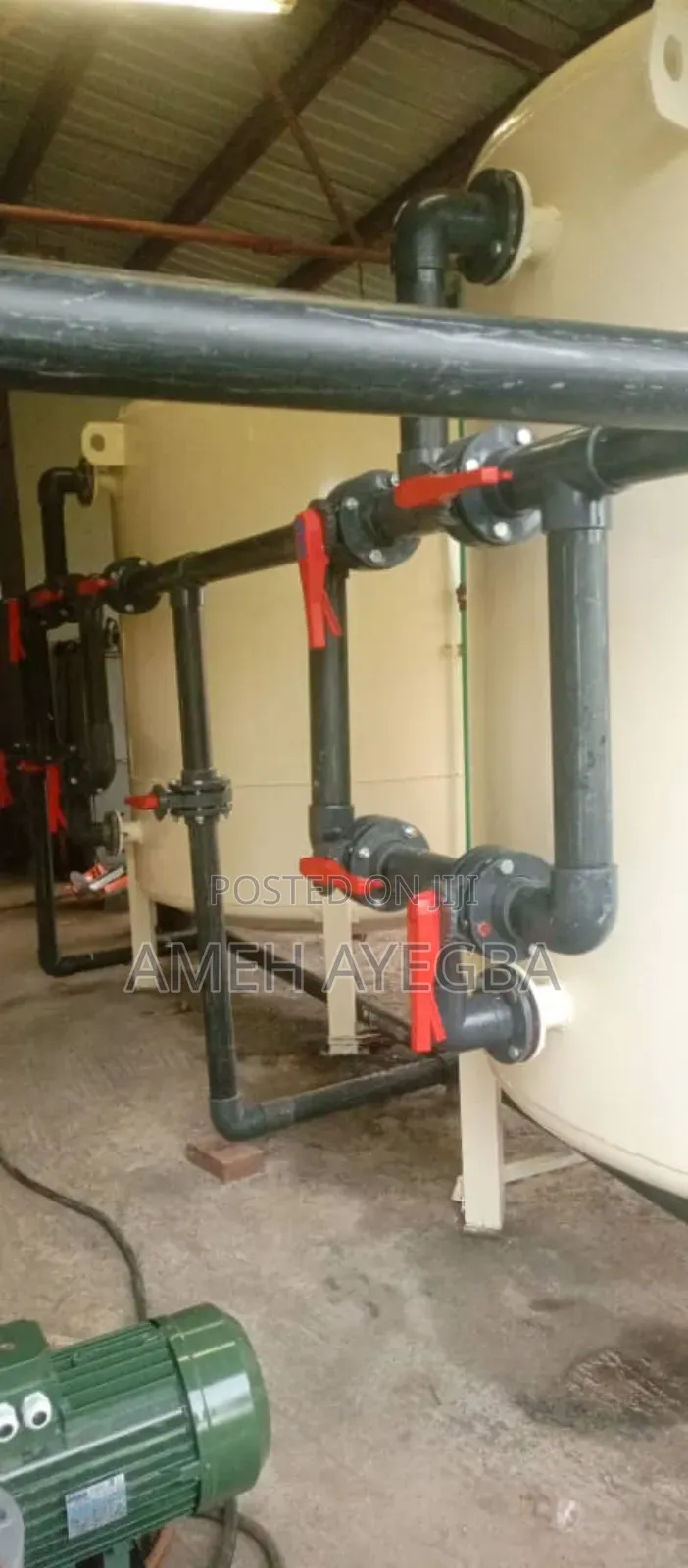 Water Treatment Solutions