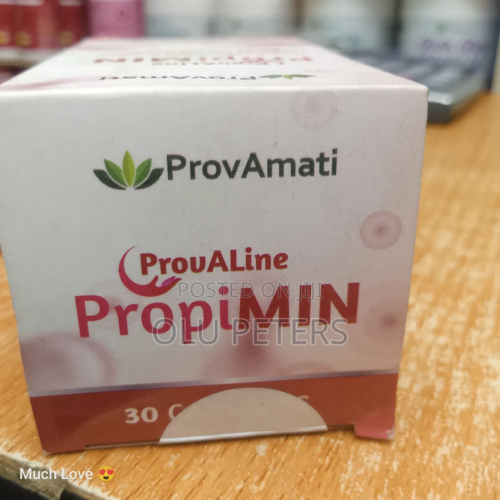 Propimin Fibroid Caps