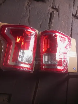 2016,2017,2018,2019 Ford F150 Rear Light