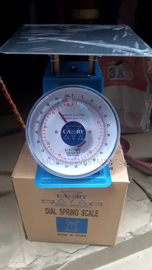 50kg Table Scale Camry