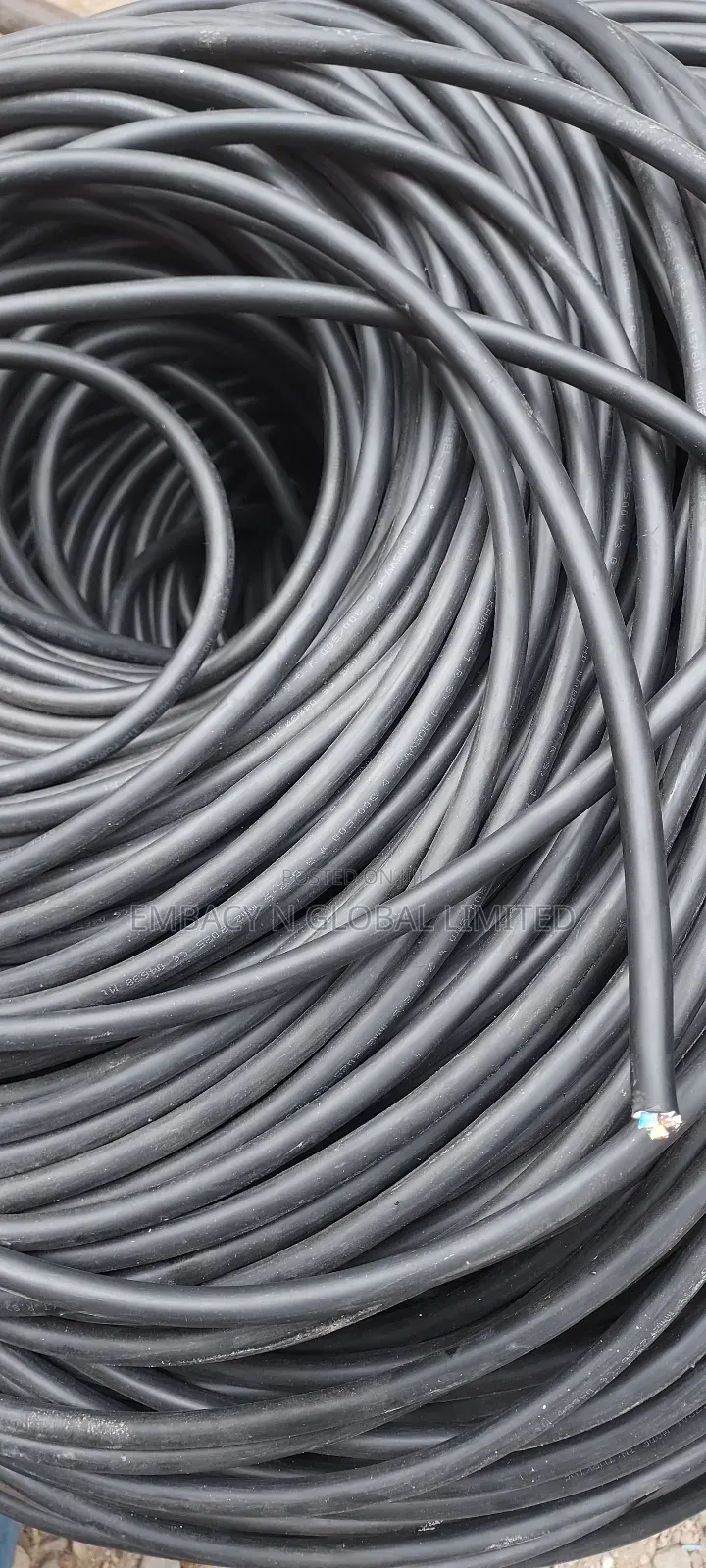 2.5mm 3core Flexible Cable Pure Copper
