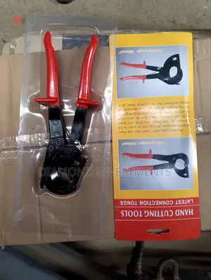 Hand Racket Cable Cutter