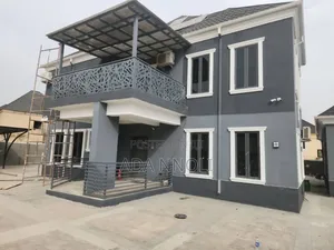Photo - 5bdrm Duplex in Lugbe District for rent