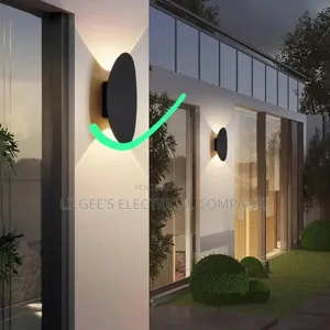 Modern Exterior/Interior Wall Lightings