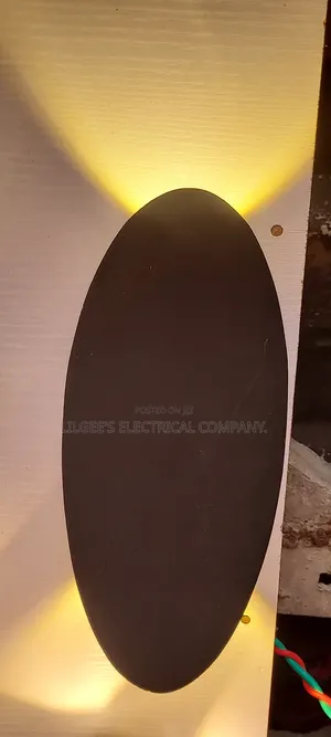 Modern Exterior/Interior Wall Lightings