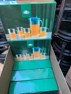 SMP Set of Jug Cups