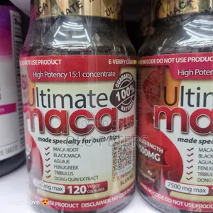 Photo - Ultimate Maca Plus