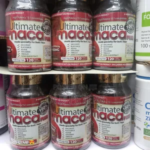 Ultimate Maca Plus