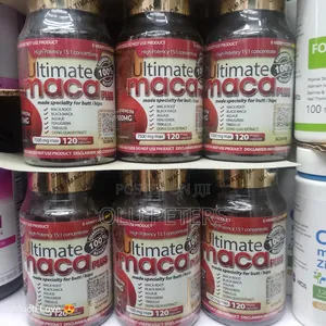 Ultimate Maca Plus