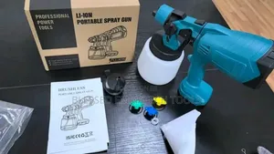 Flexible Rechargeable Sprayer Machine