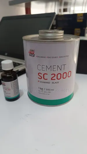 Cement Gum Sc 2000 1kg 690ml