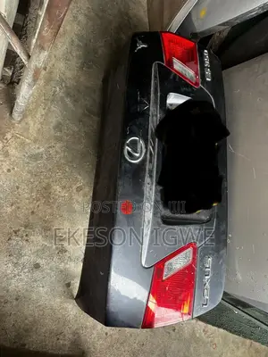 Complete Boot Lexus Es350 2007-2011