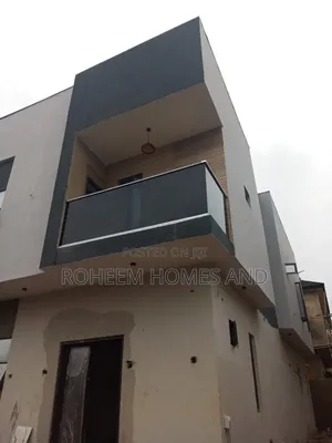 Photo - 4bdrm Duplex in Secured Estate, Opebi for sale