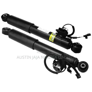 Rear/Back Right Left Shocks Fit Lexus Rx350 Rx450h 2016-2019