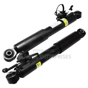 Rear/Back Right Left Shocks Fit Lexus Rx350 Rx450h 2016-2019