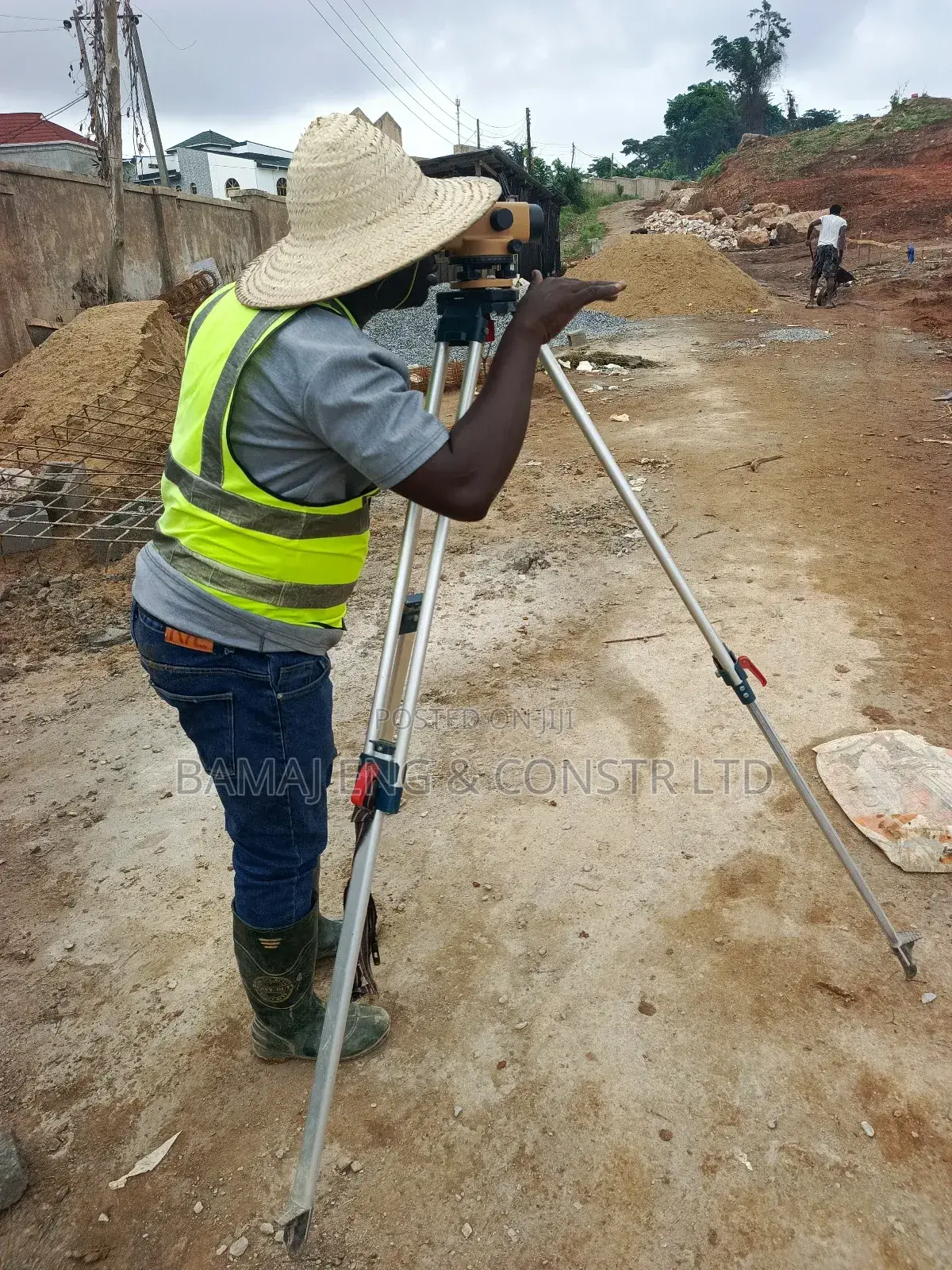 Building Civil Construction Works