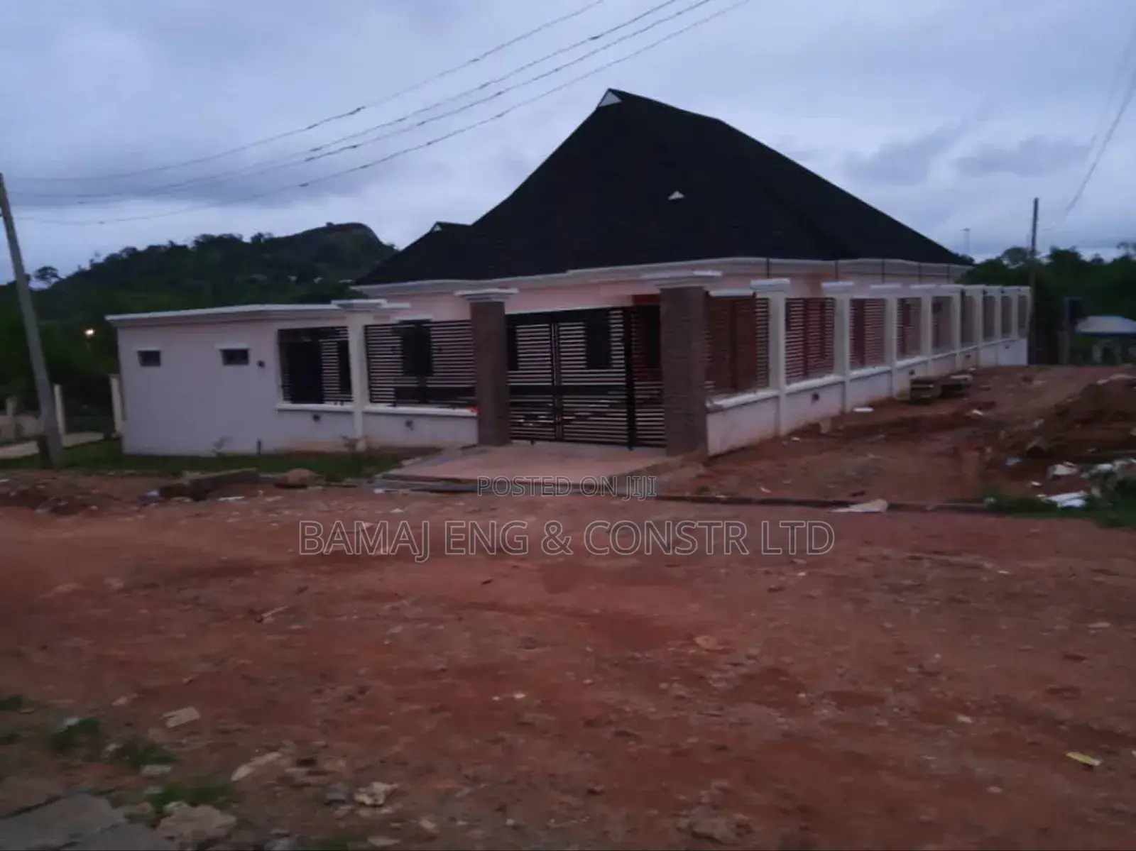 Building Civil Construction Works