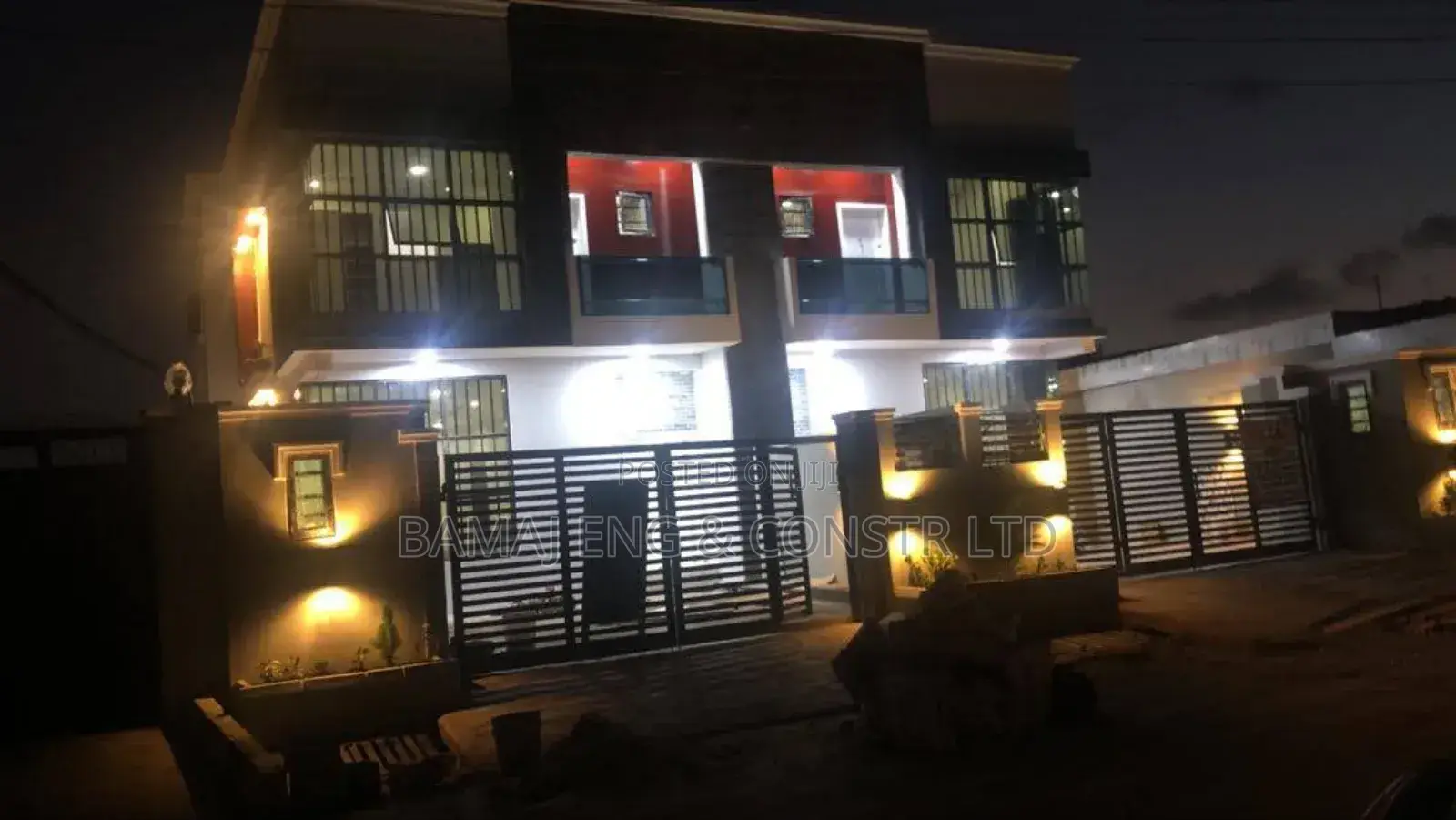 Building Civil Construction Works