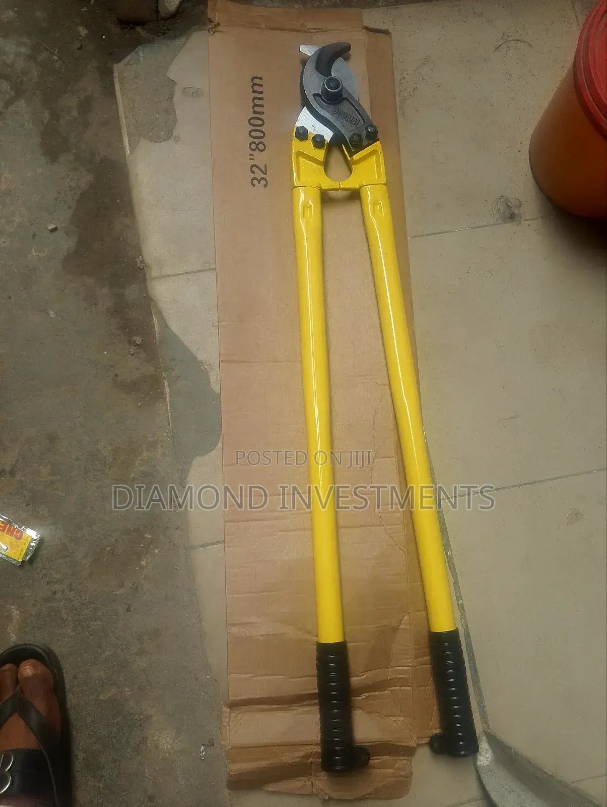 Cable Cutter 32inches 800mm