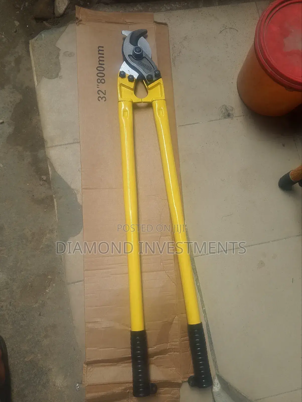 Cable Cutter 32inches 800mm