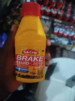 Sacha Brake Fluid Dot3 250ml.