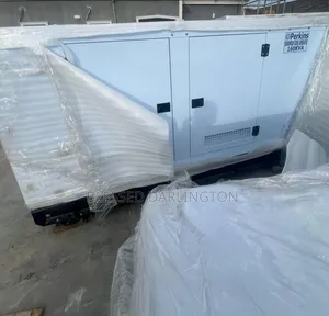 High Governor 160kva Perkins Generator