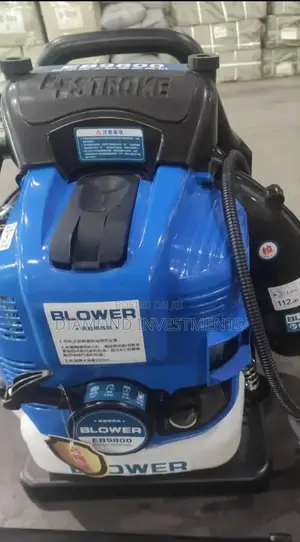 4stroke Engine Blower