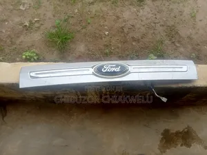 Boot Chrome Ford