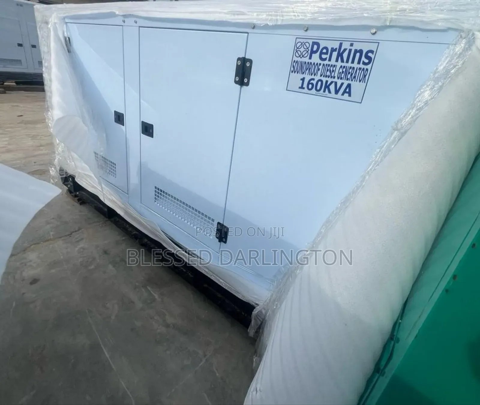 160kva Perkins