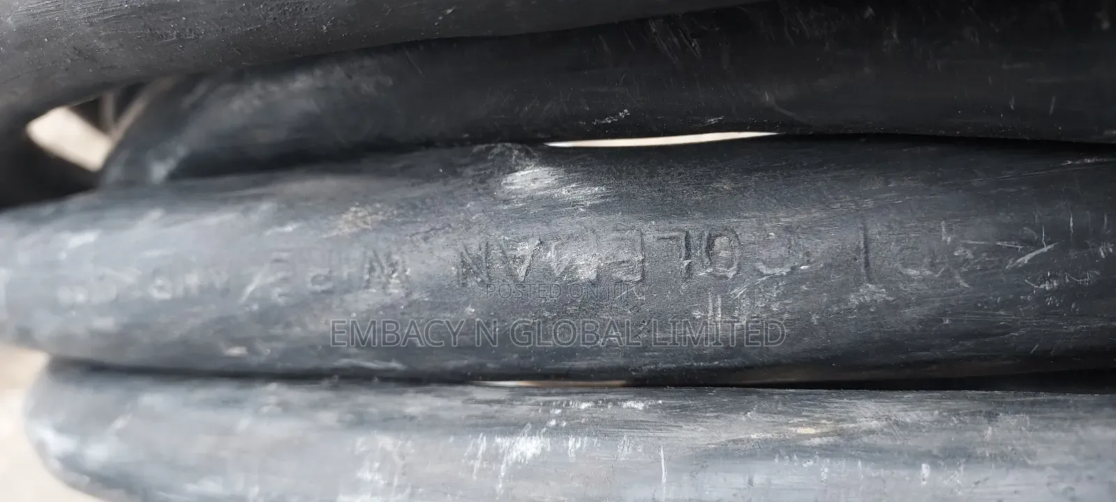 25mm 4core Armoured Cable