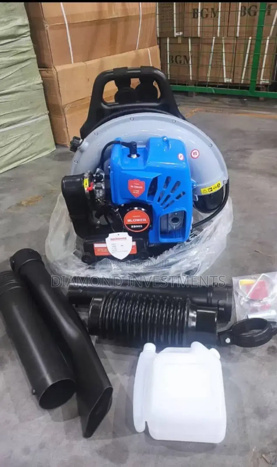Engine Blower 2stroke