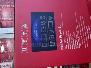 Itel Air Fryer
