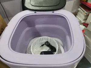 Mini Folding Washing Machine
